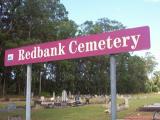 Redbank Cemetery, Redbank